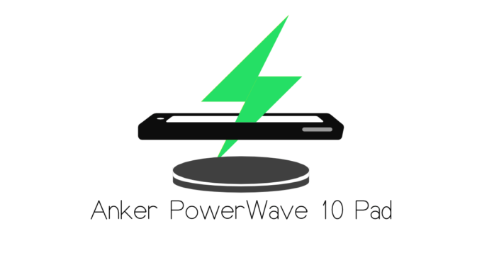 Anker PowerWave 10 Pad